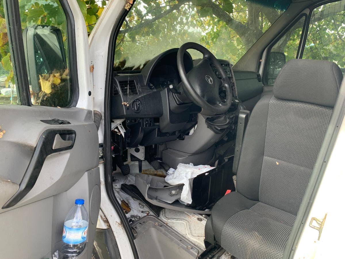 Mercedes-Benz Sprinter 315 2.2CDI — imagen 15