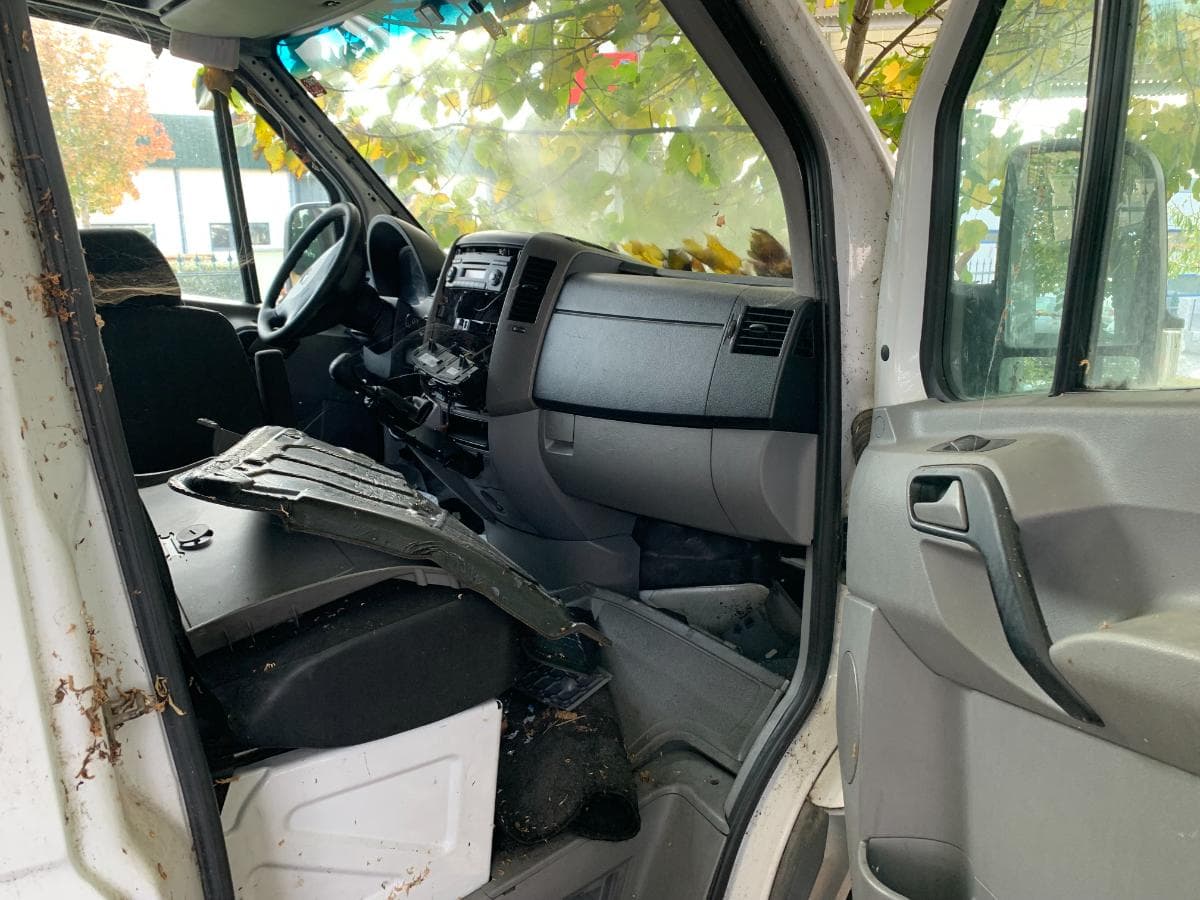 Mercedes-Benz Sprinter 315 2.2CDI — imagen 21