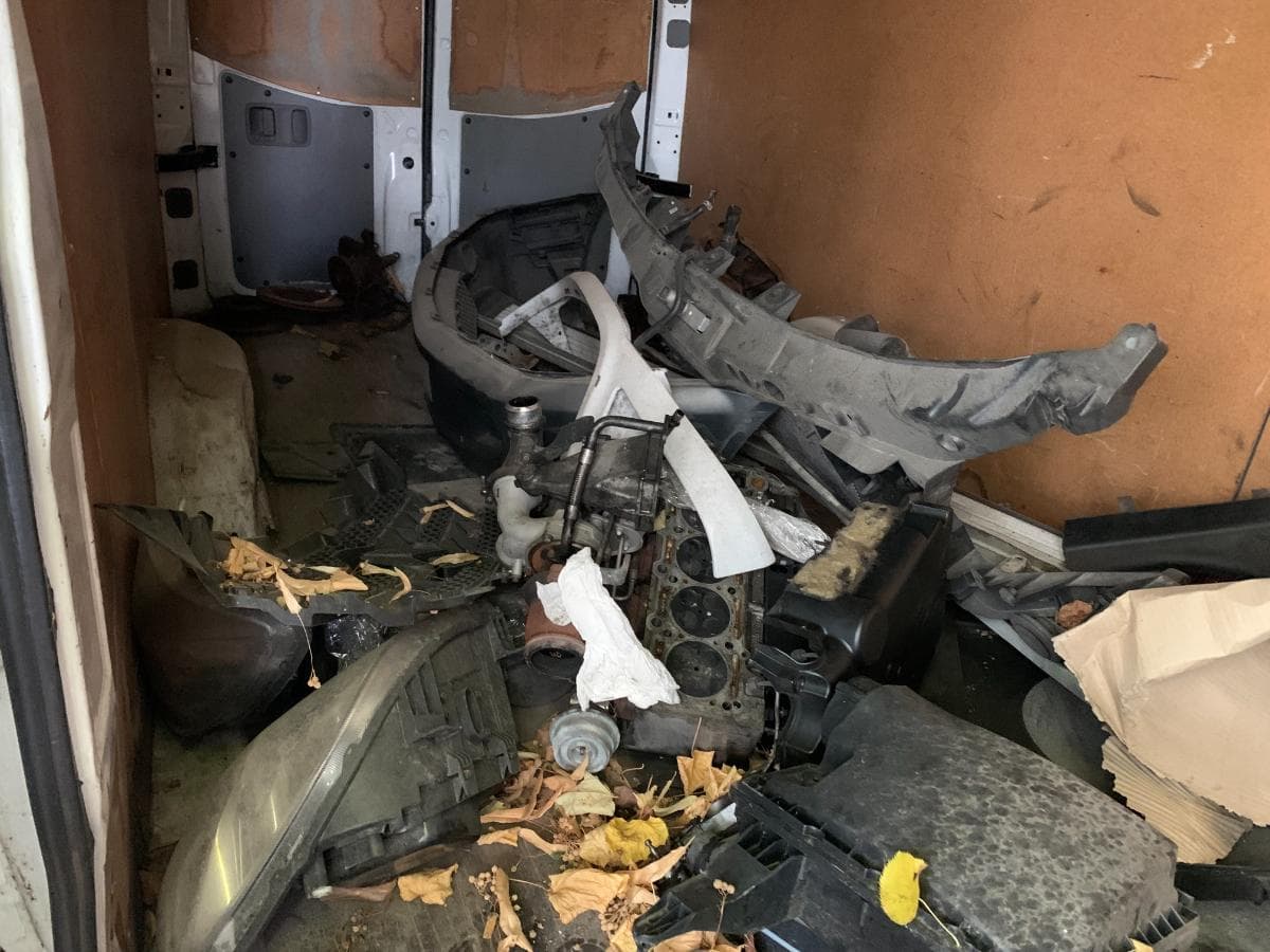 Mercedes-Benz Sprinter 315 2.2CDI — imagen 25