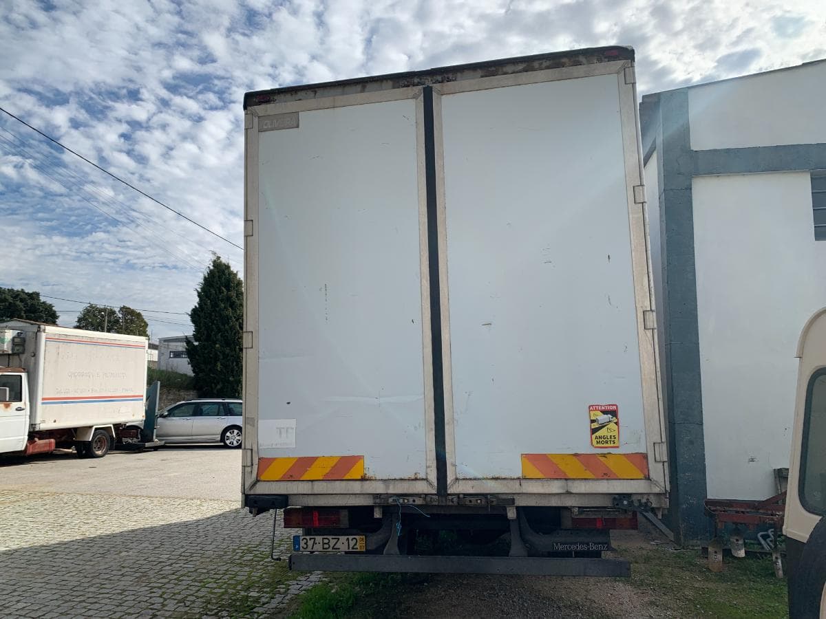 Mercedes-Benz Atego 815 — imagen 10