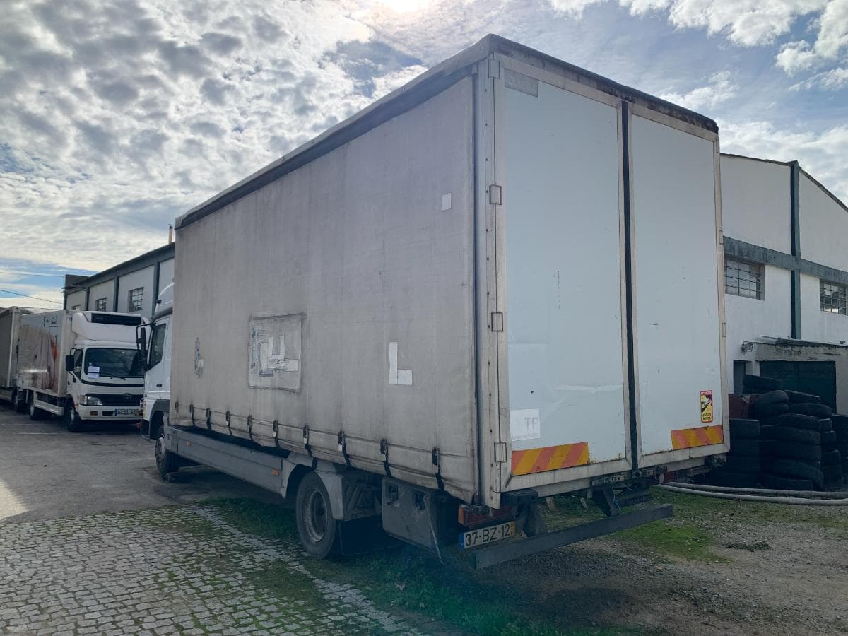 Mercedes-Benz Atego 815 — imagen 4