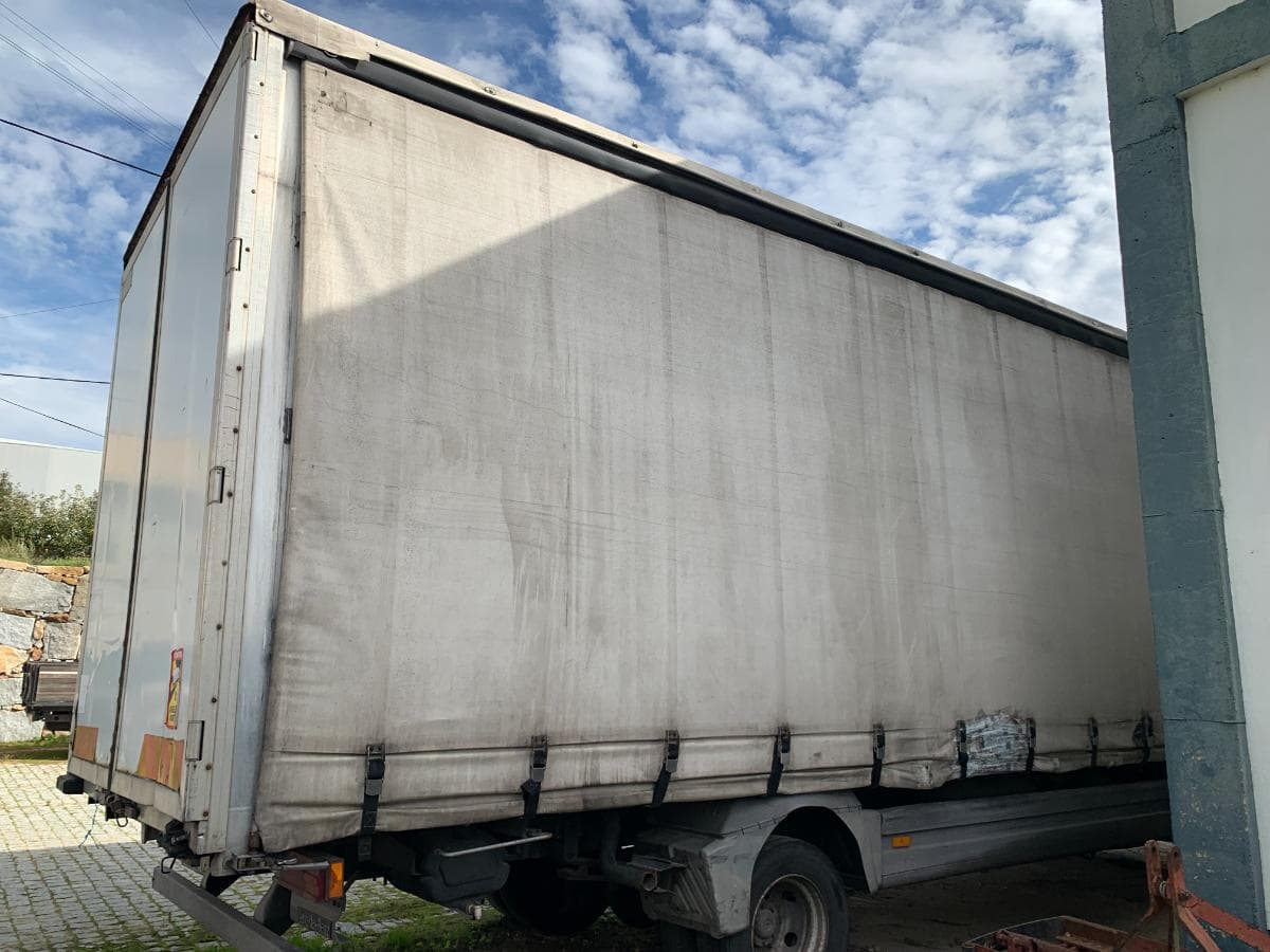 Mercedes-Benz Atego 815 — imagen 5