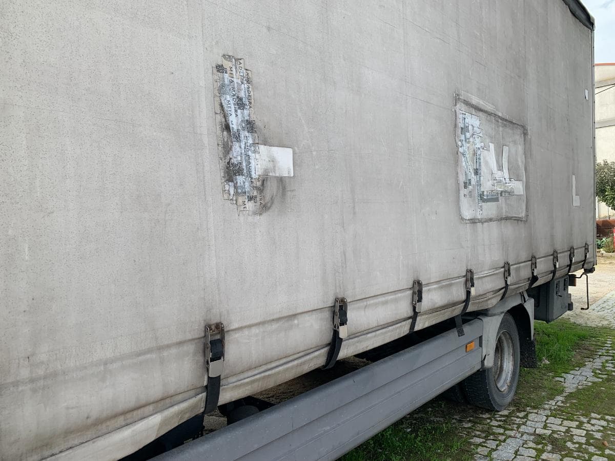Mercedes-Benz Atego 815 — imagen 6