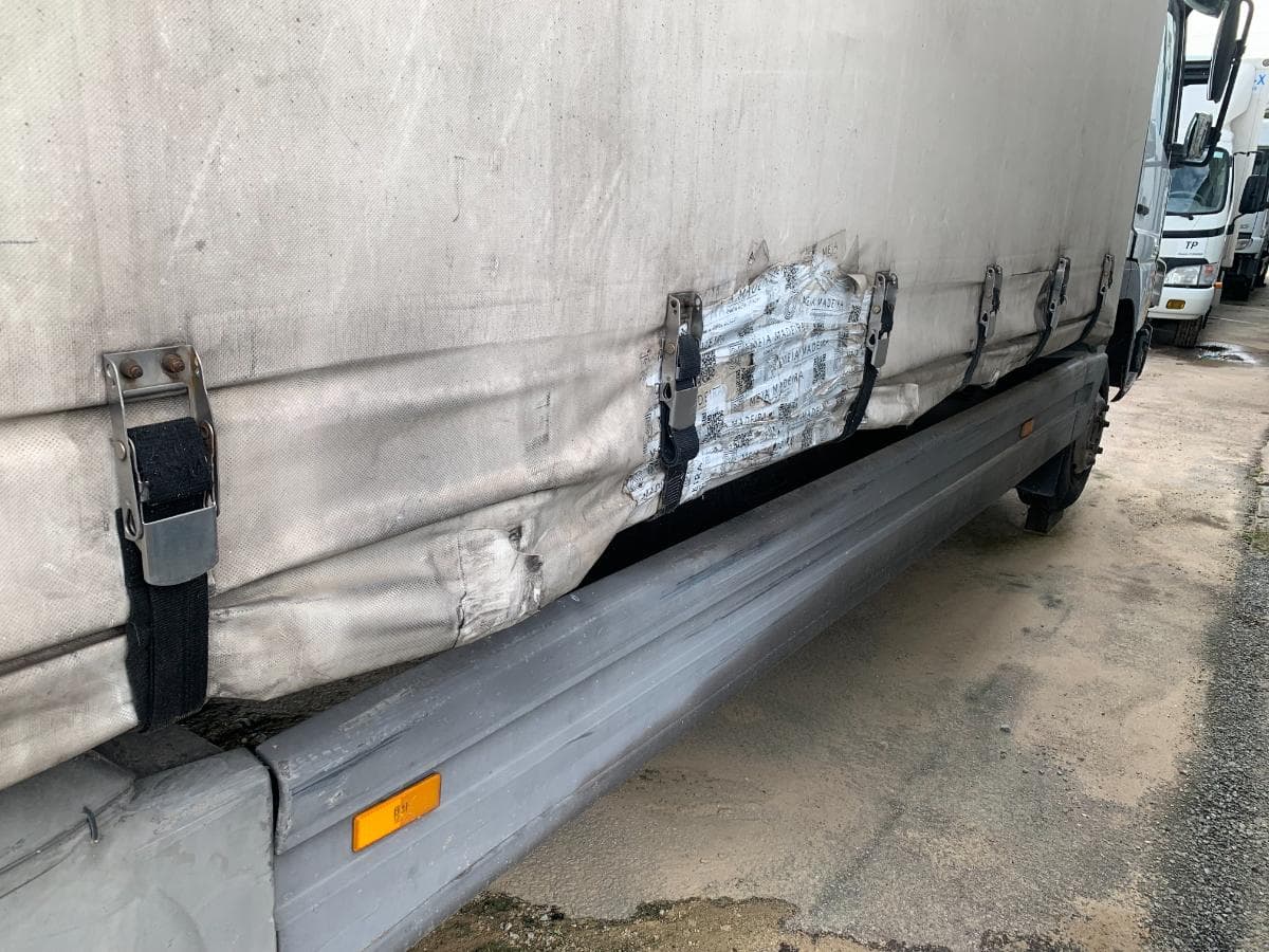 Mercedes-Benz Atego 815 — imagen 7