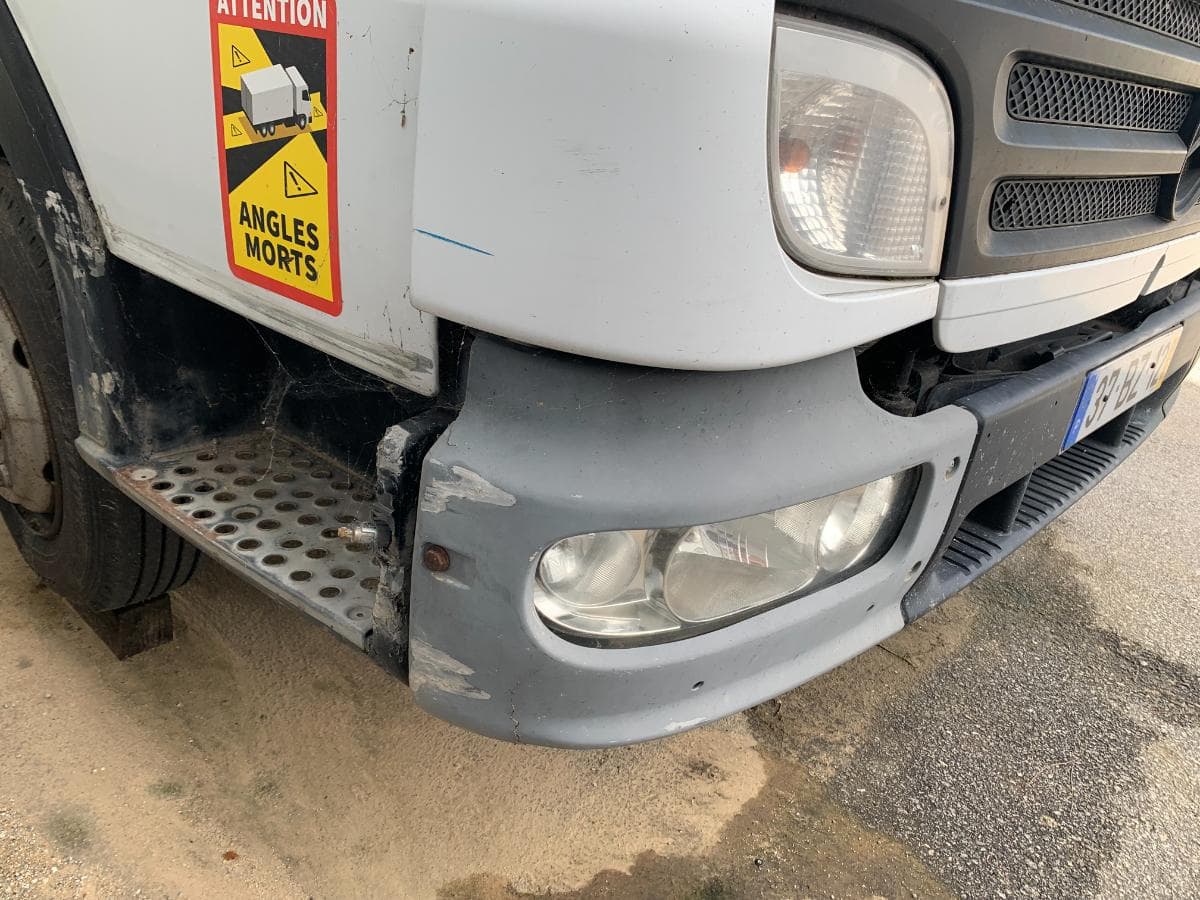 Mercedes-Benz Atego 815 — imagen 9