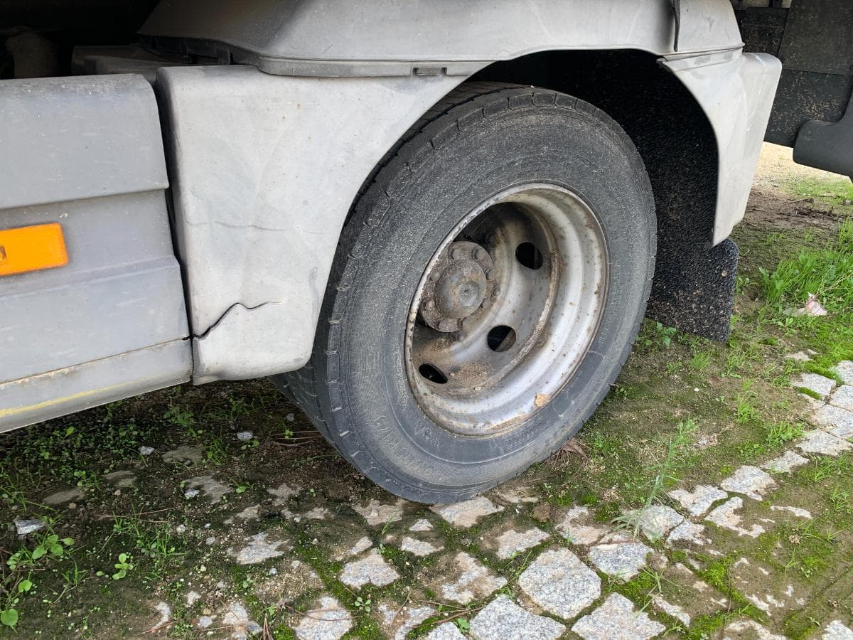 Mercedes-Benz Atego 815 — imagen 12