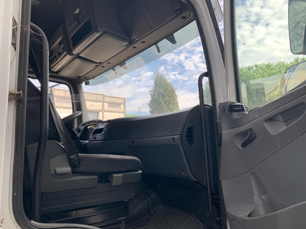 Mercedes-Benz Atego 815 — imagen 17