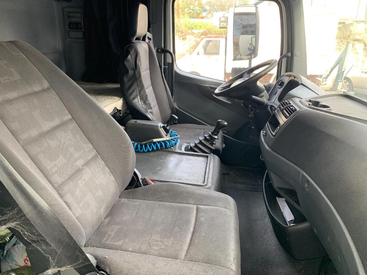 Mercedes-Benz Atego 815 — imagen 16