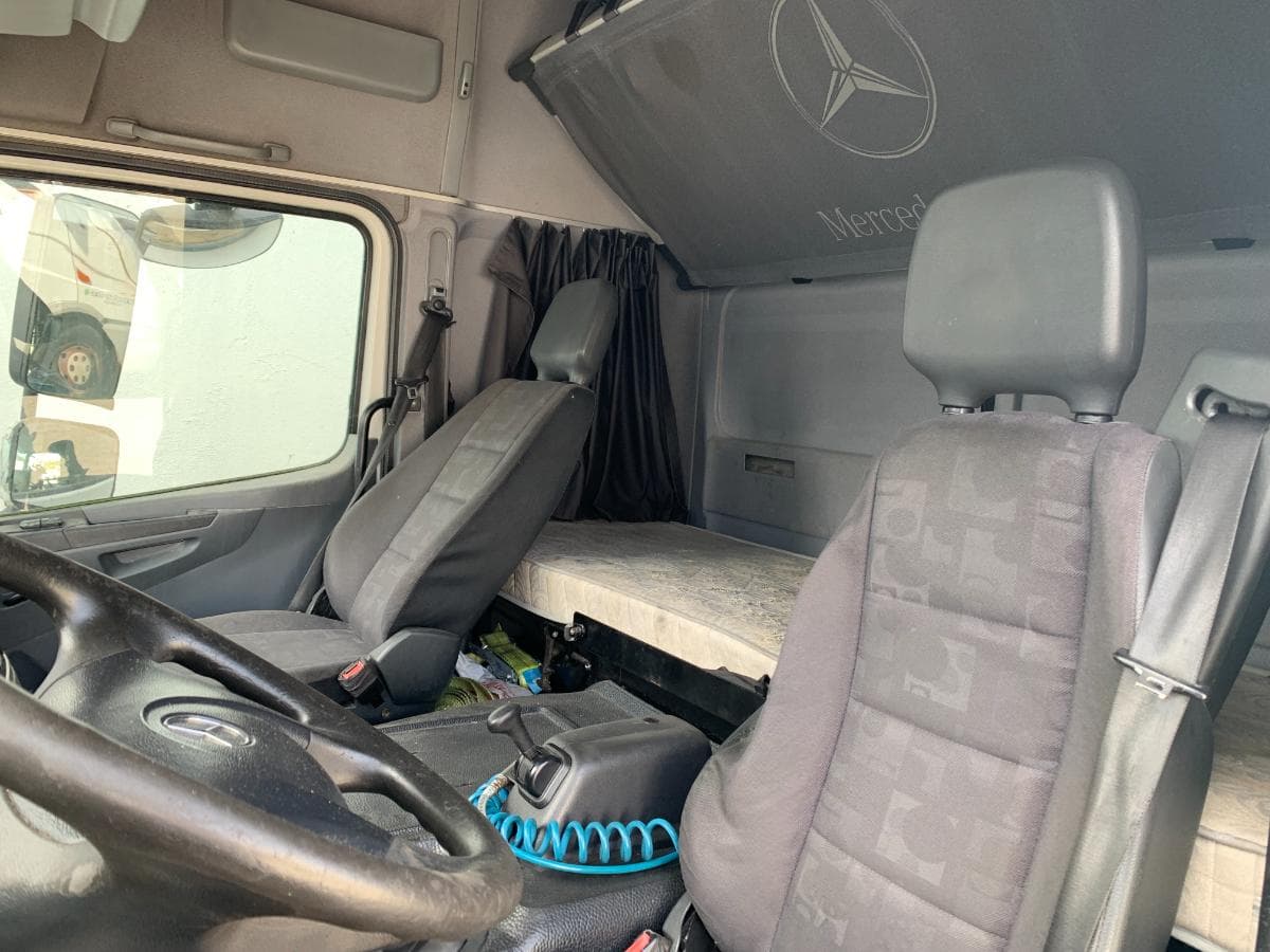 Mercedes-Benz Atego 815 — imagen 18