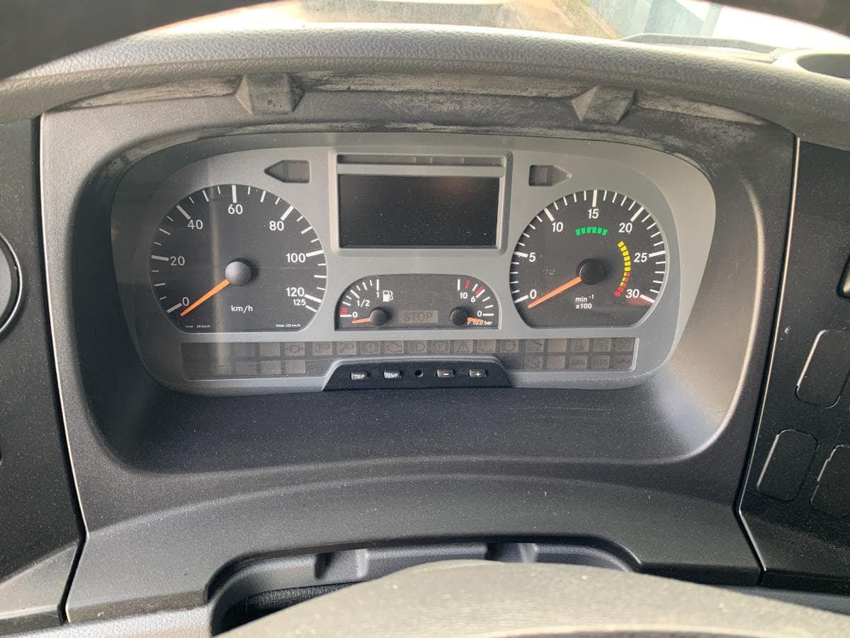 Mercedes-Benz Atego 815 — imagen 20