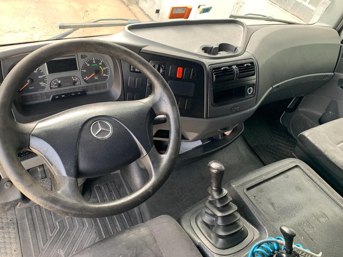 Mercedes-Benz Atego 815 — imagen 19