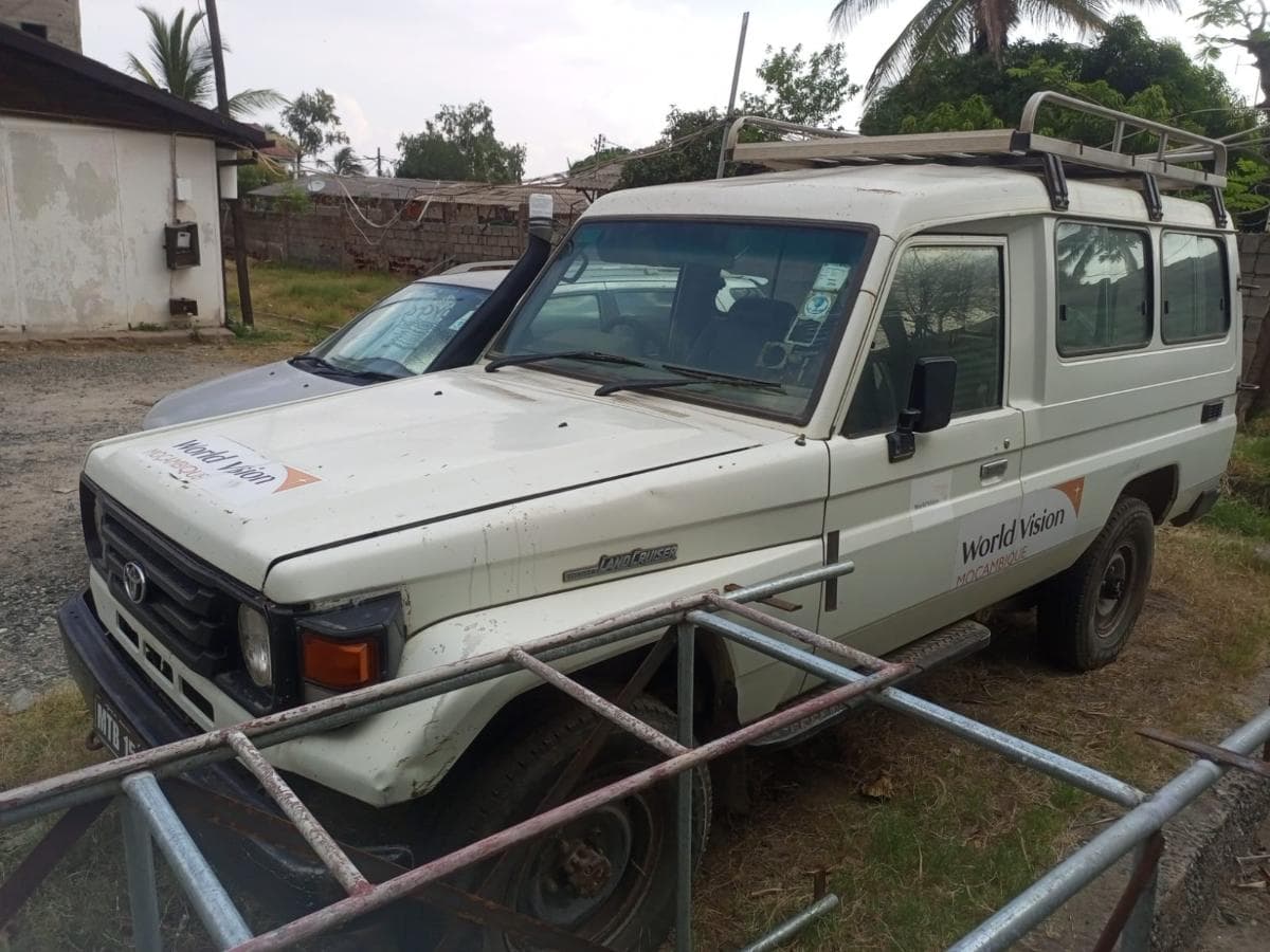 Toyota Land Cruiser · — imagem 4