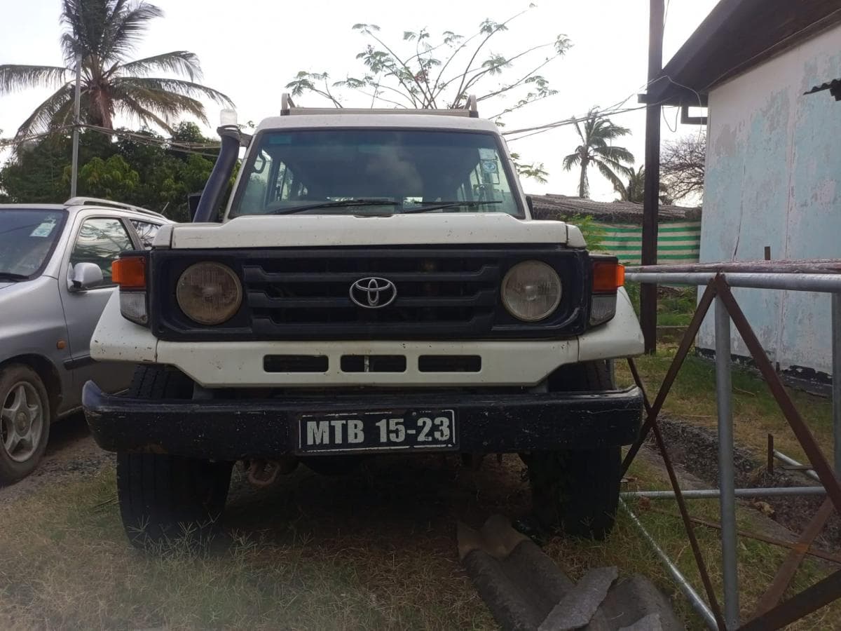Toyota Land Cruiser · — imagem 5