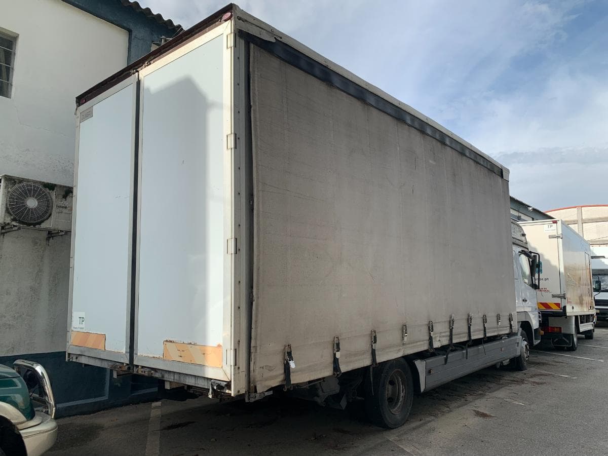 Mercedes-Benz Atego 822 — imagem 3