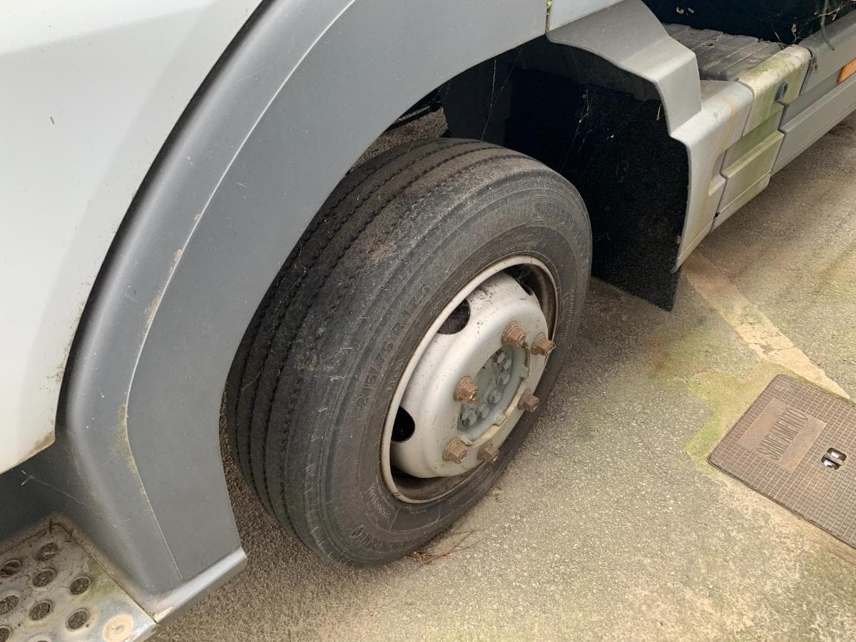 Mercedes-Benz Atego 822 — imagem 10
