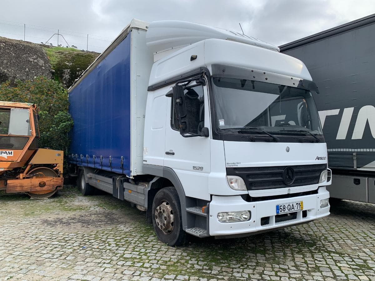 Mercedes-Benz Atego 1529 — imagem 3
