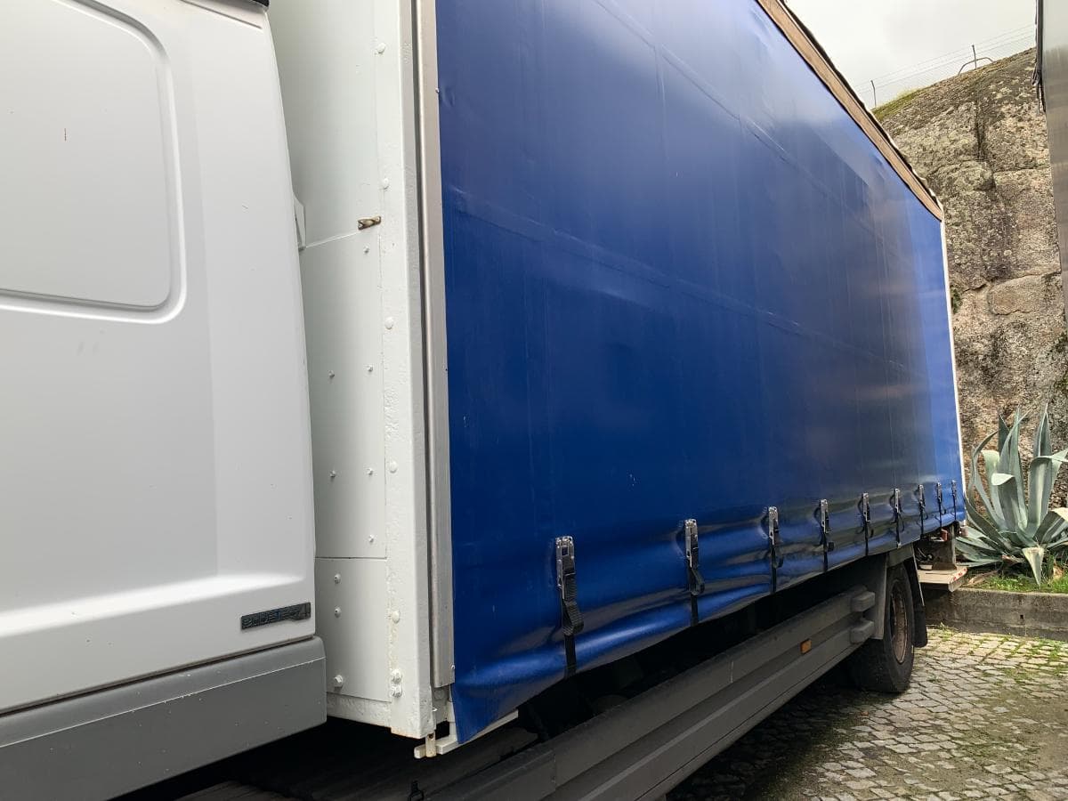 Mercedes-Benz Atego 1529 — imagem 4
