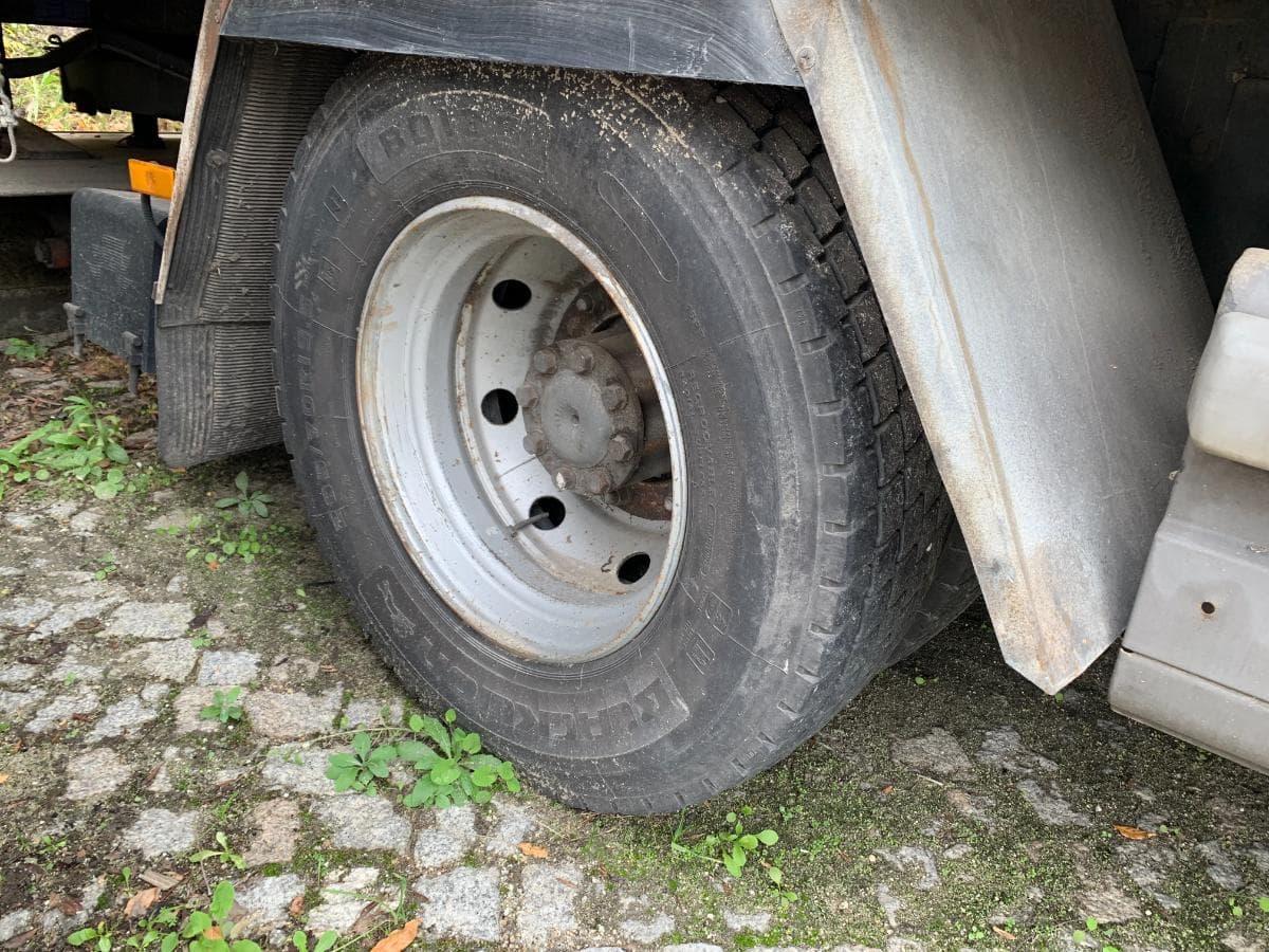 Mercedes-Benz Atego 1529 — imagem 12