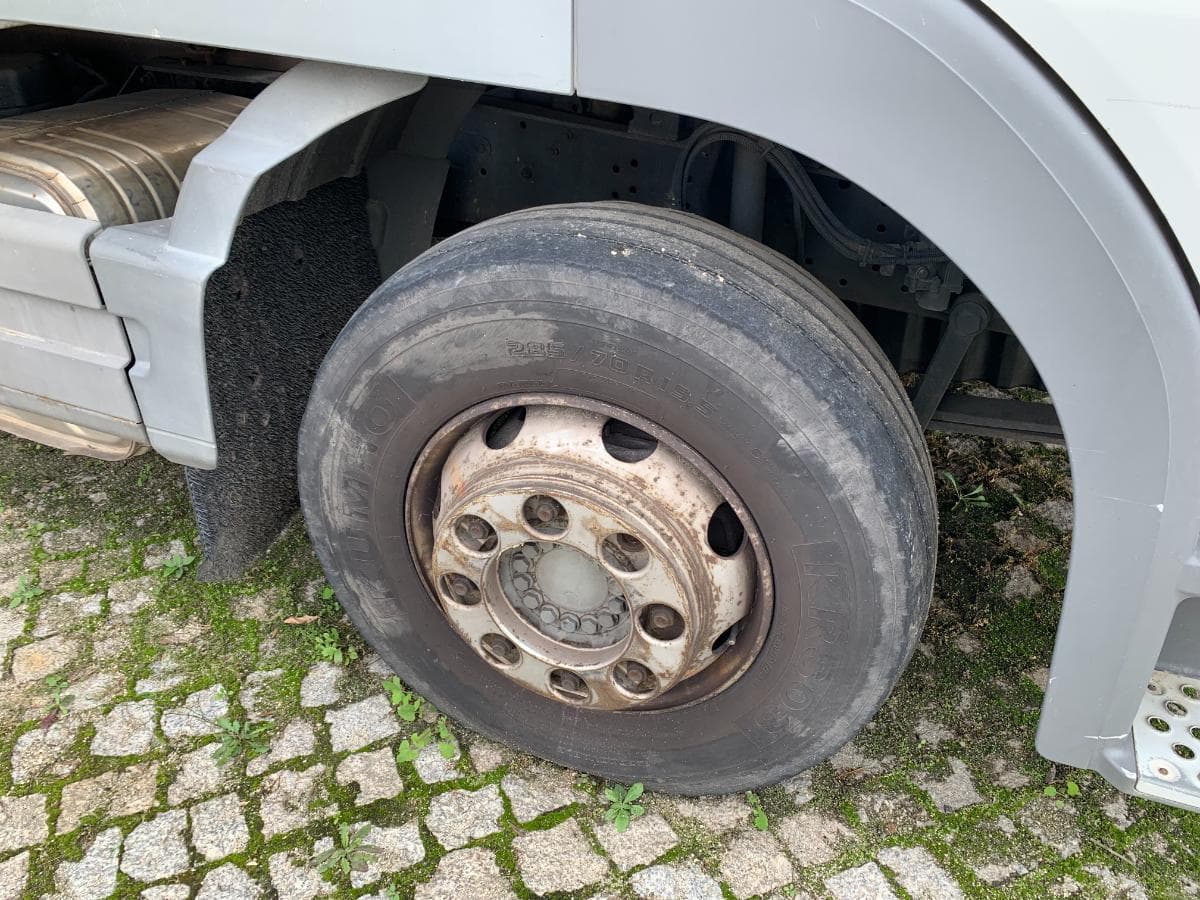 Mercedes-Benz Atego 1529 — imagem 11