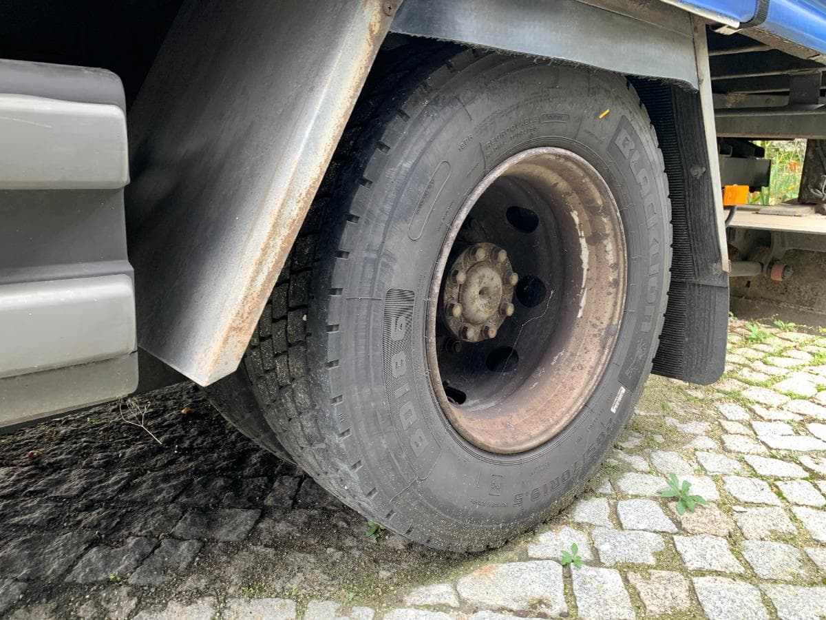 Mercedes-Benz Atego 1529 — imagem 13