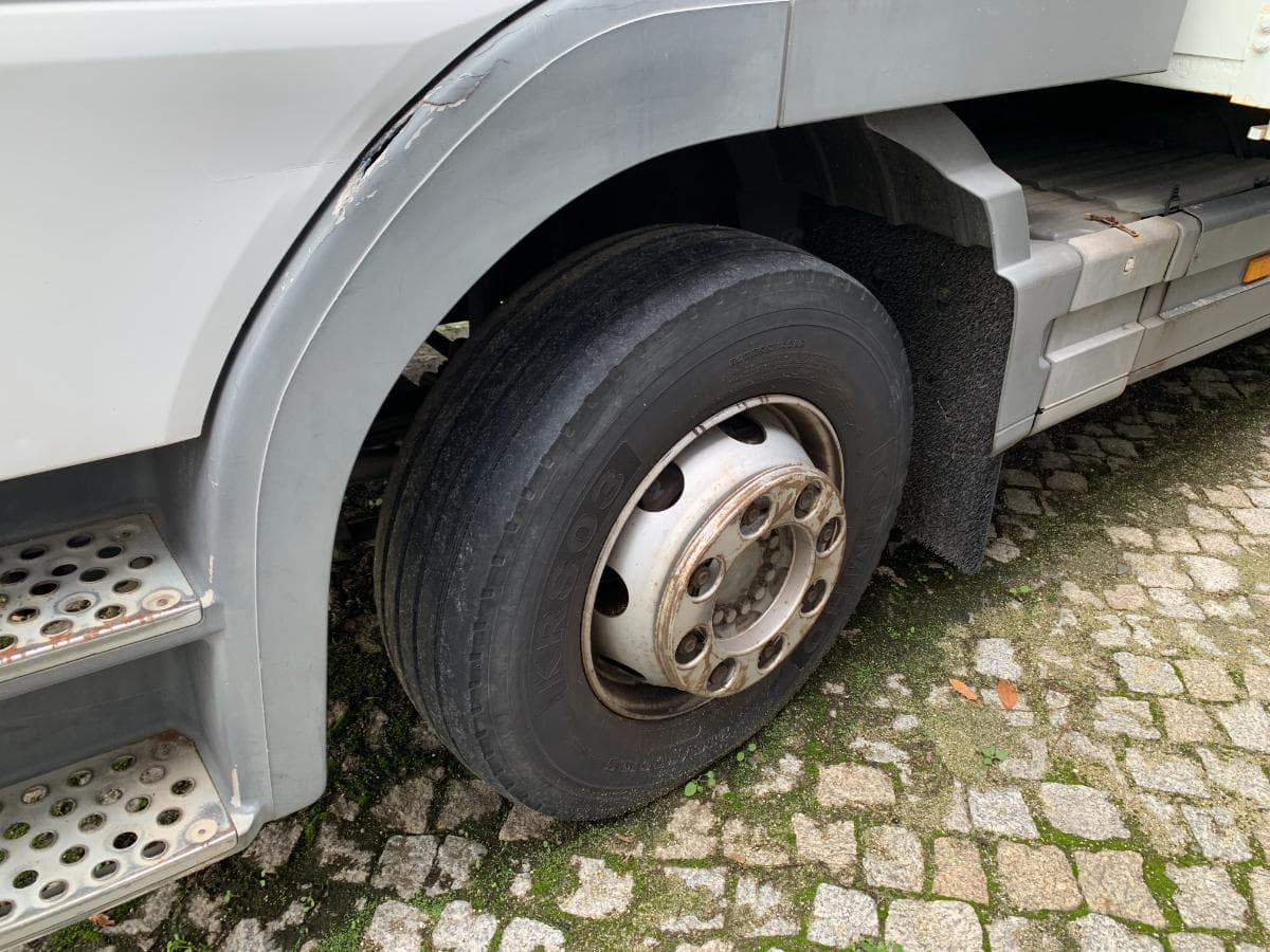 Mercedes-Benz Atego 1529 — imagem 14