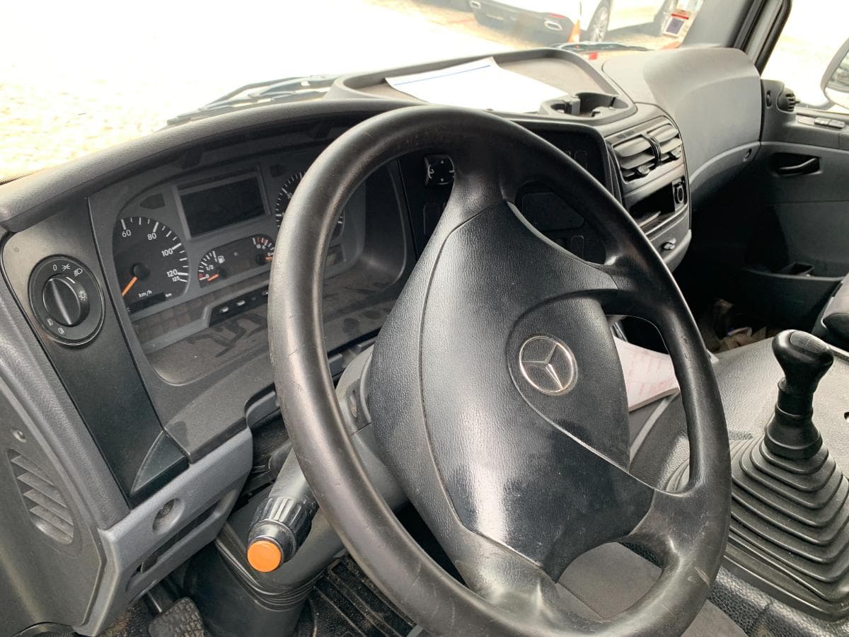Mercedes-Benz Atego 1529 — imagem 18