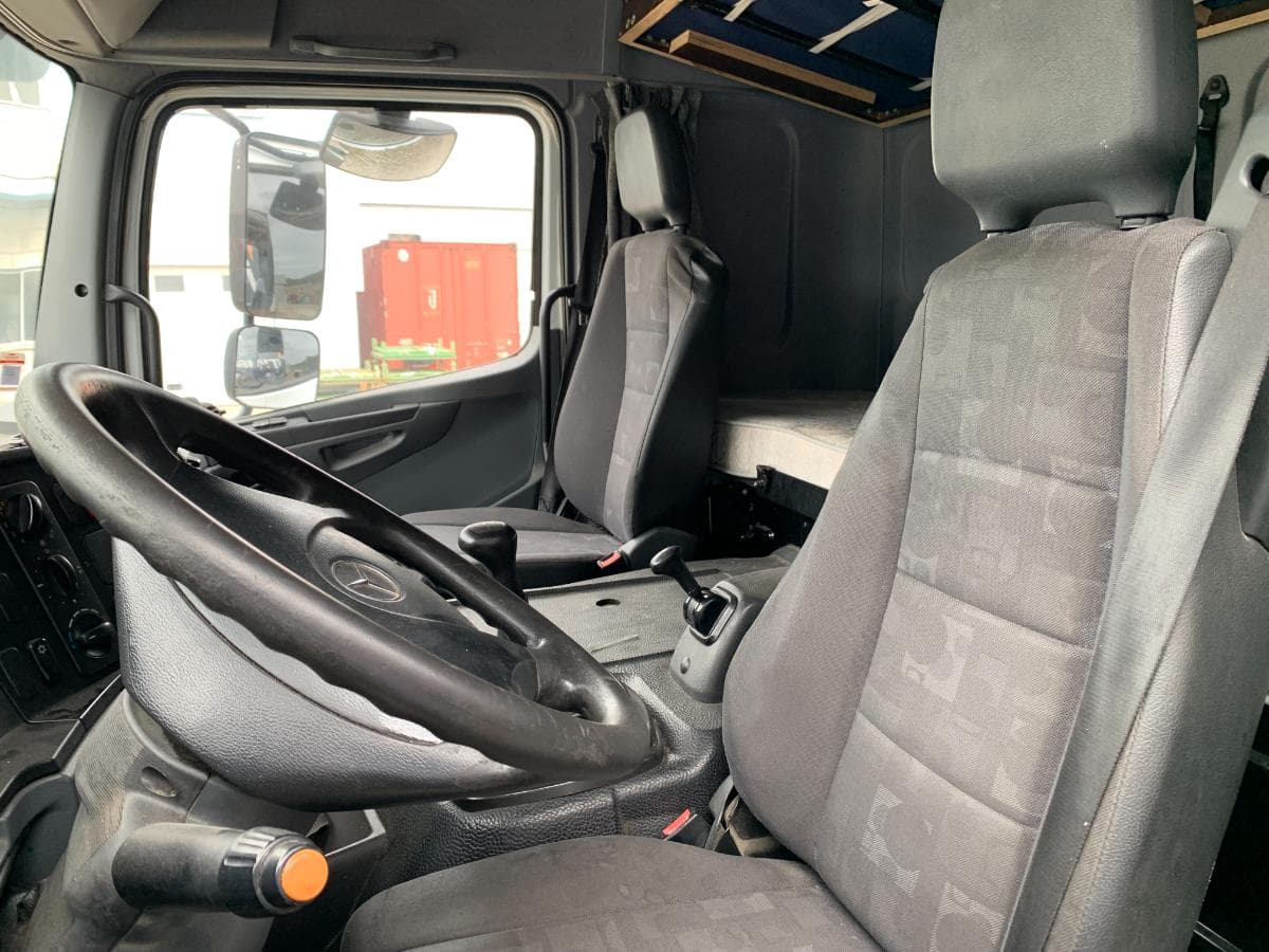Mercedes-Benz Atego 1529 — imagem 17