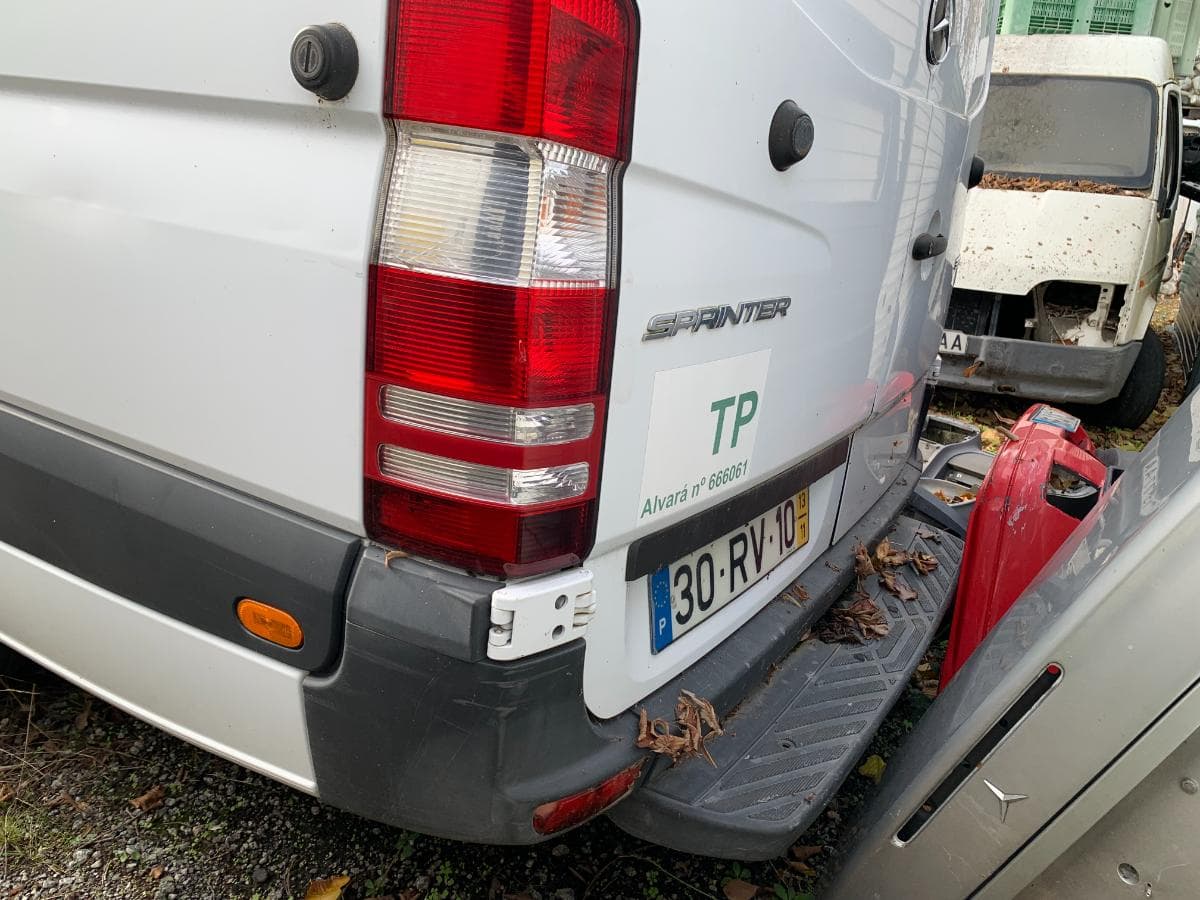 Mercedes-Benz Sprinter 313 2.2CDI — imagen 6