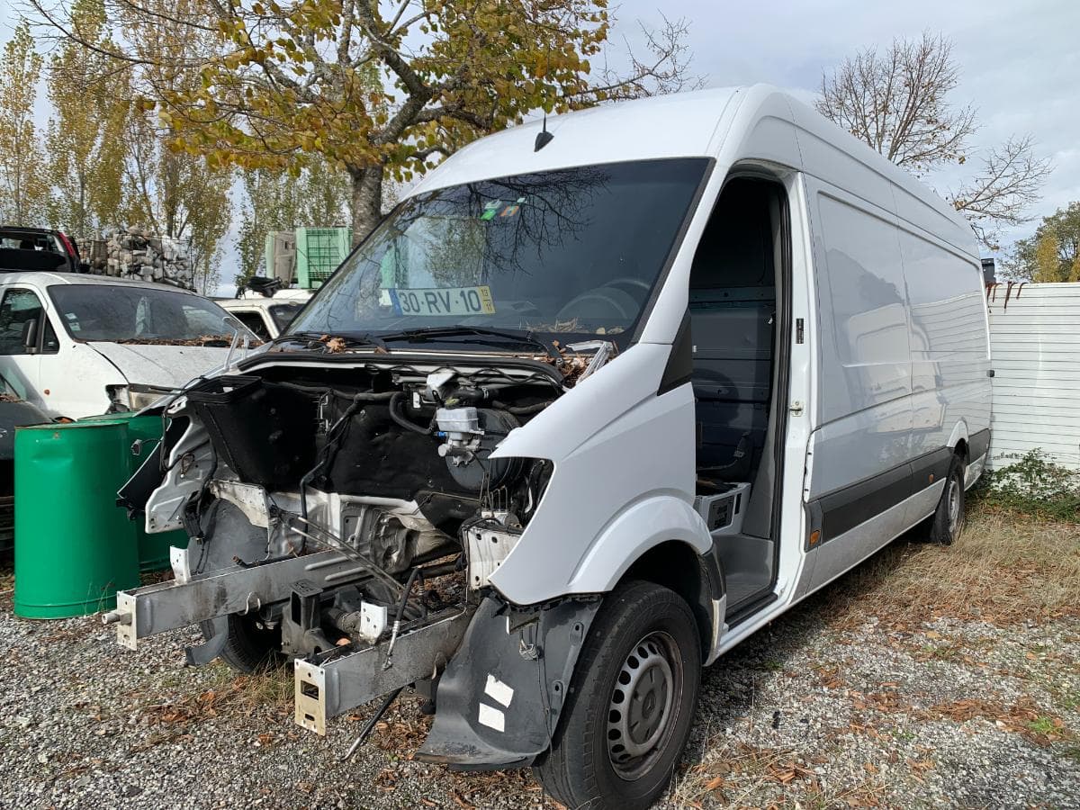 Mercedes-Benz Sprinter 313 2.2CDI