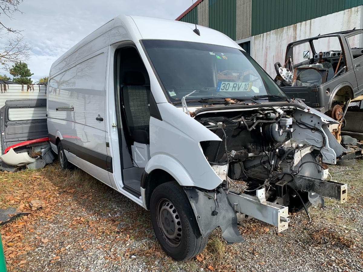 Mercedes-Benz Sprinter 313 2.2CDI — imagen 3