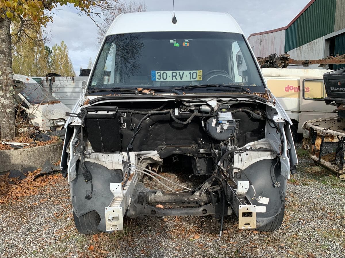 Mercedes-Benz Sprinter 313 2.2CDI — imagen 2