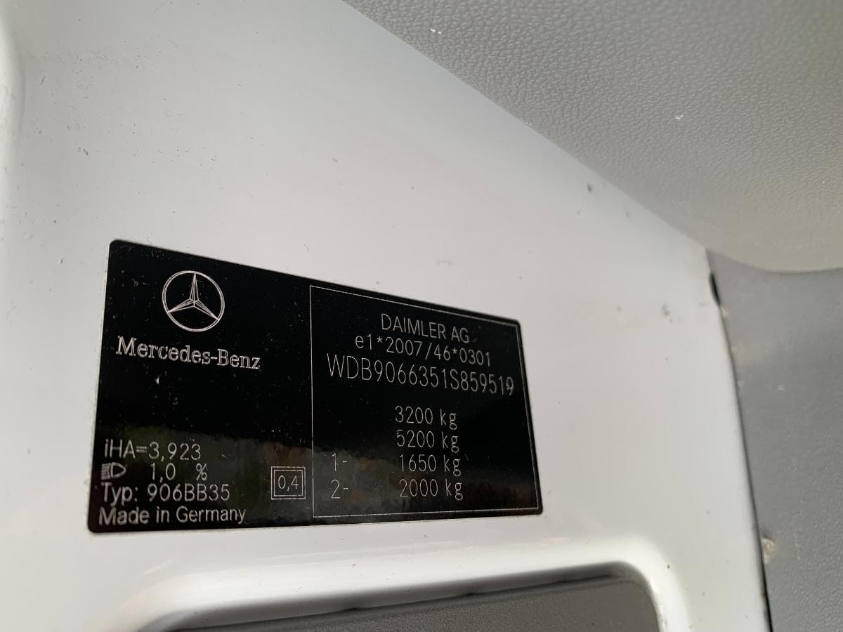 Mercedes-Benz Sprinter 313 2.2CDI — imagen 17