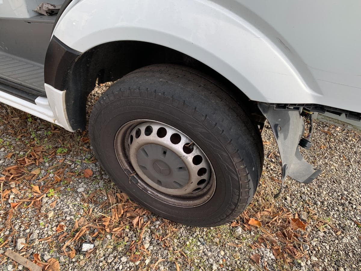 Mercedes-Benz Sprinter 313 2.2CDI — imagen 7