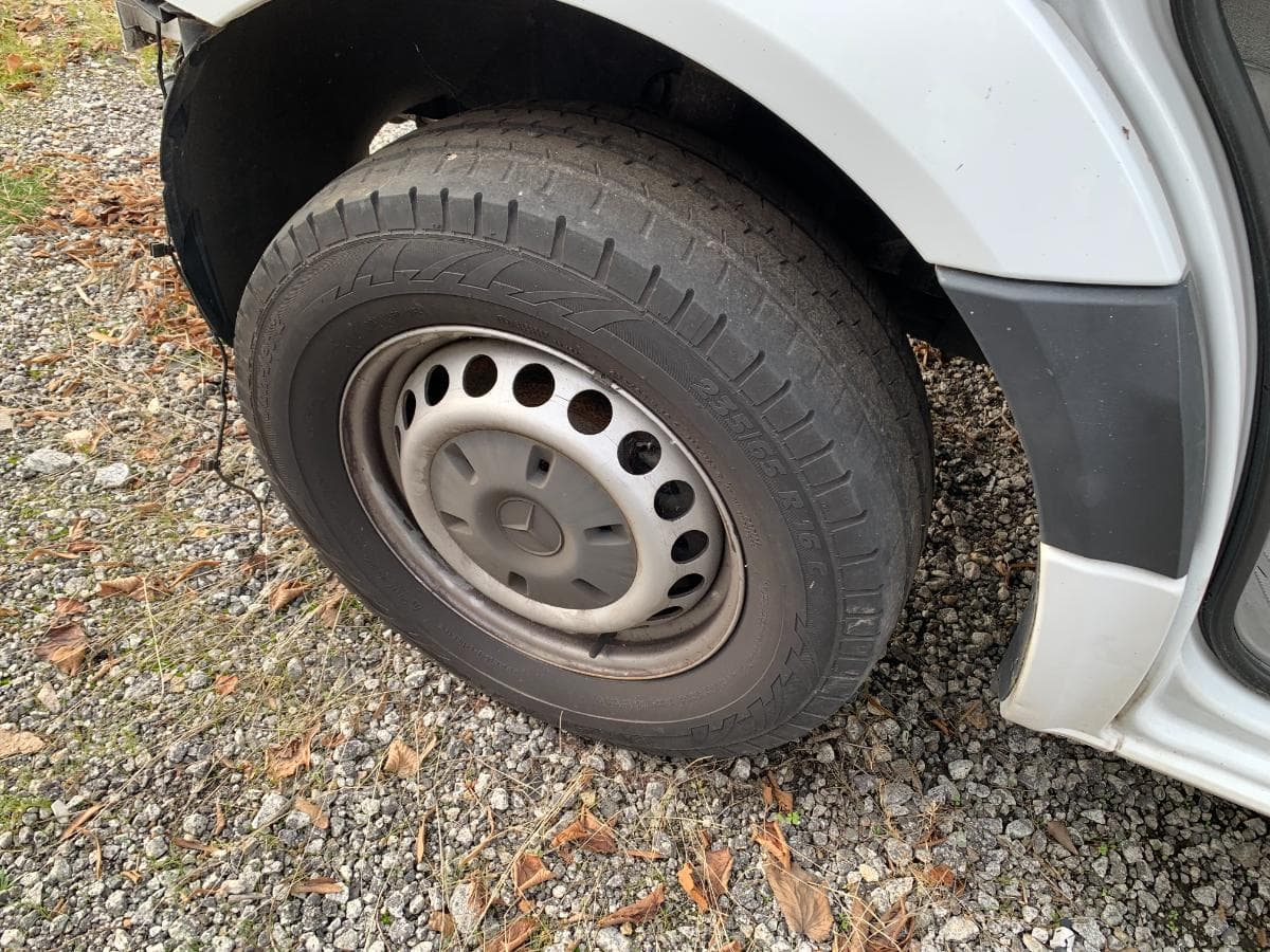 Mercedes-Benz Sprinter 313 2.2CDI — imagen 9