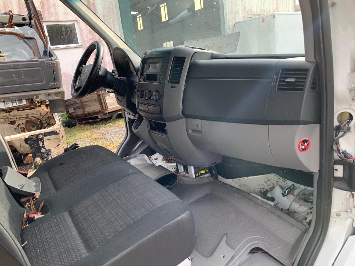 Mercedes-Benz Sprinter 313 2.2CDI — imagen 13