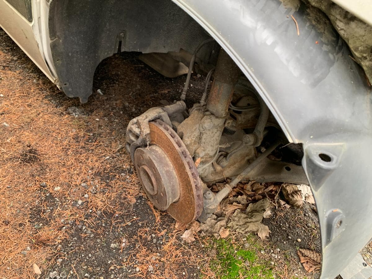 Volkswagen Crafter 2.5TDI — imagem 6