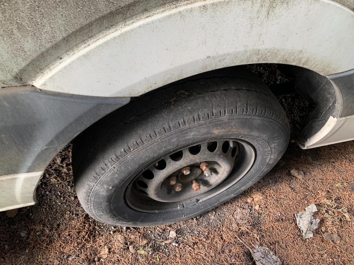 Volkswagen Crafter 2.5TDI — imagem 11