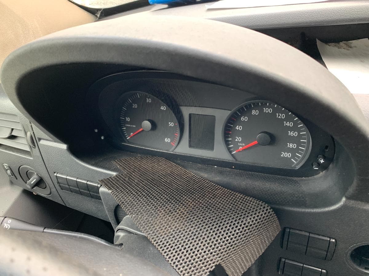 Volkswagen Crafter 2.5TDI — imagem 13