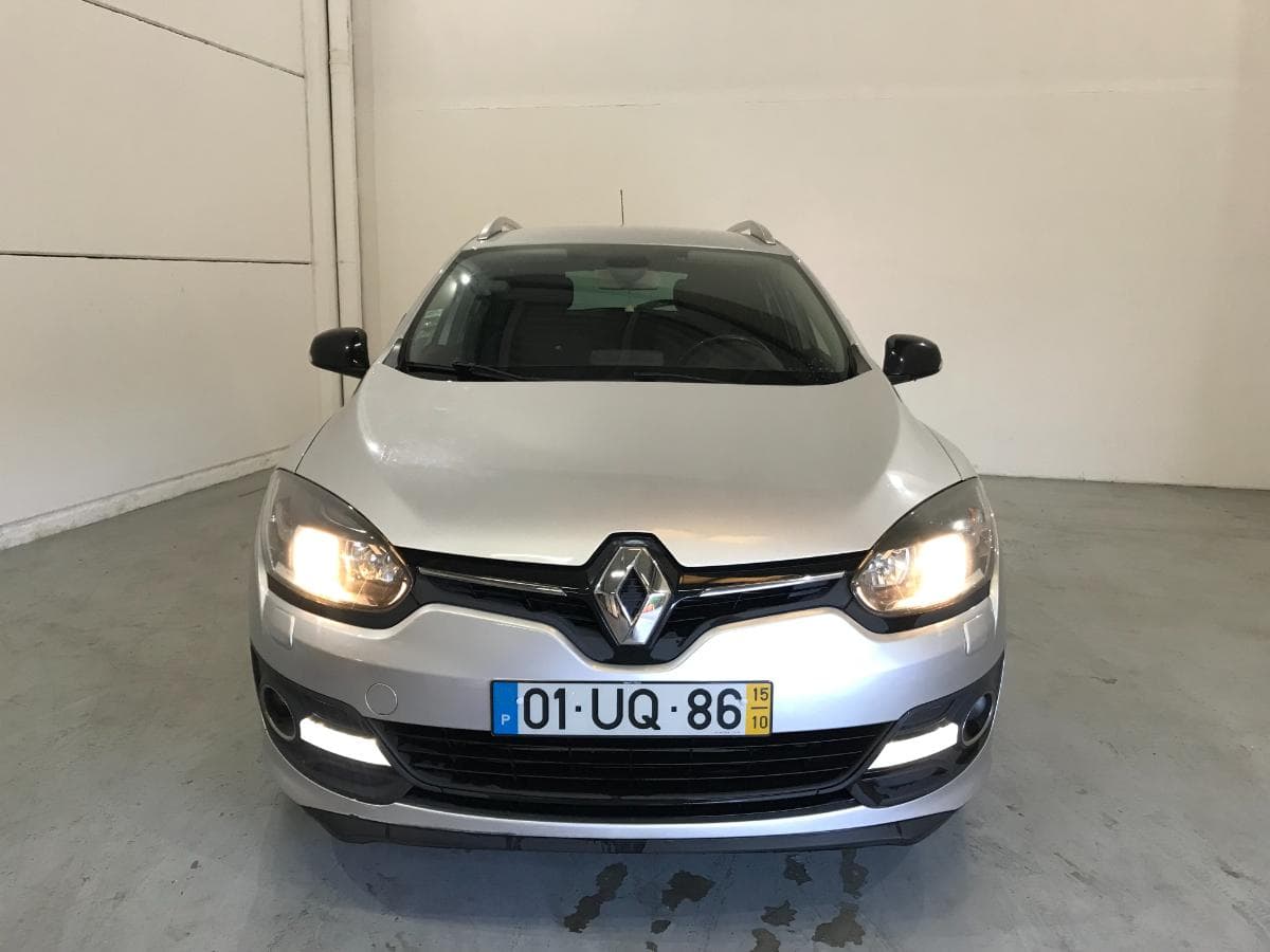 Renault Mégane 1.5DCI · Ano 2015 — imagen 2