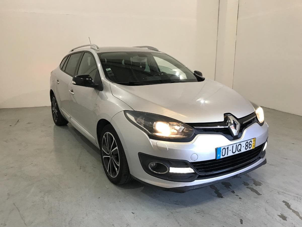 Renault Mégane 1.5DCI · Ano 2015 — imagen 3