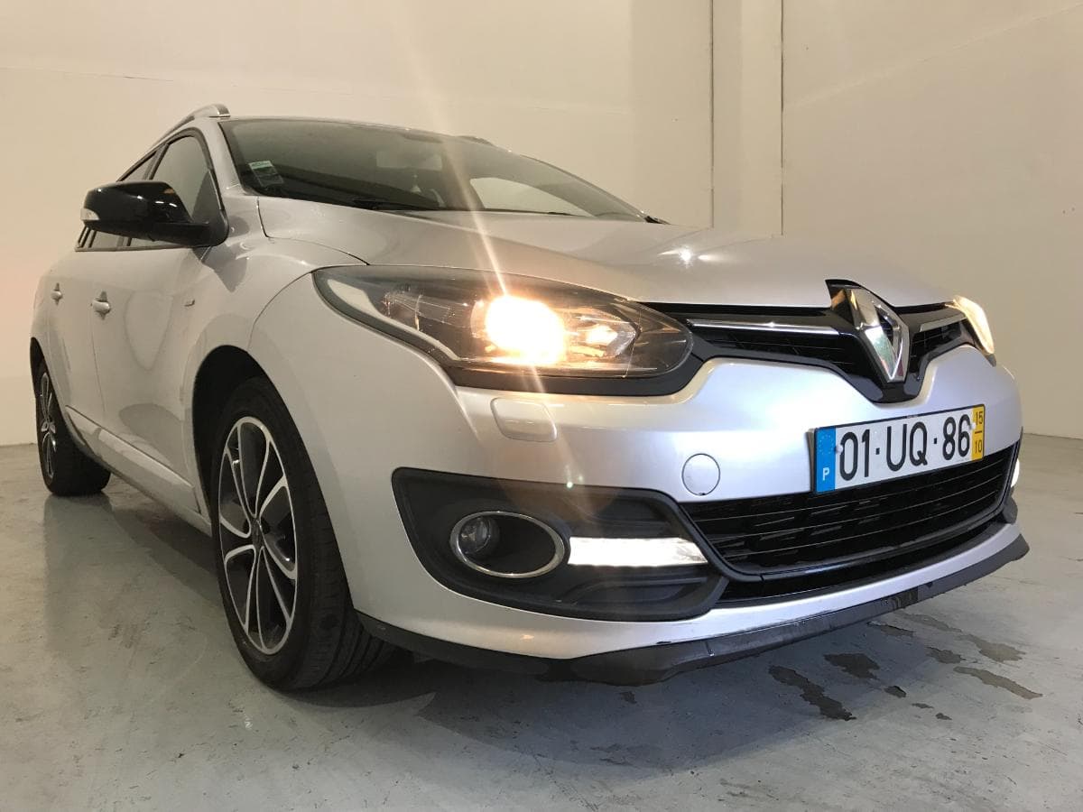 Renault Mégane 1.5DCI · Ano 2015 — imagen 4