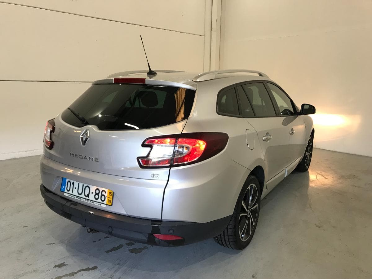 Renault Mégane 1.5DCI · Ano 2015 — imagen 6