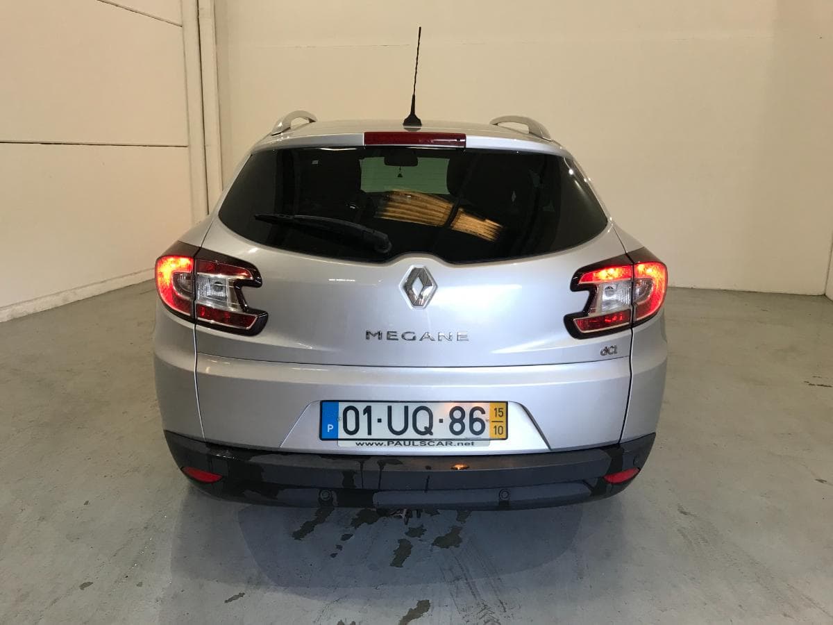 Renault Mégane 1.5DCI · Ano 2015 — imagen 7