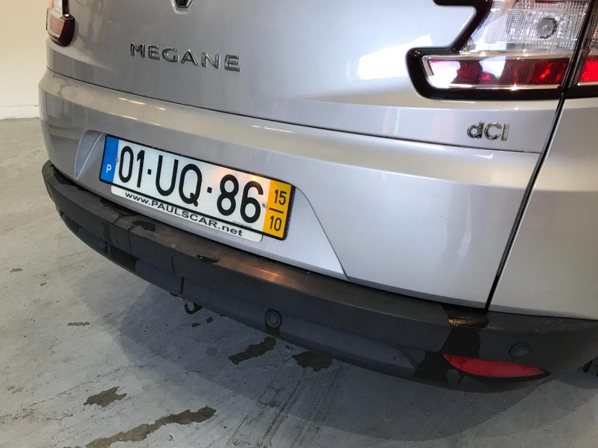Renault Mégane 1.5DCI · Ano 2015 — imagen 9