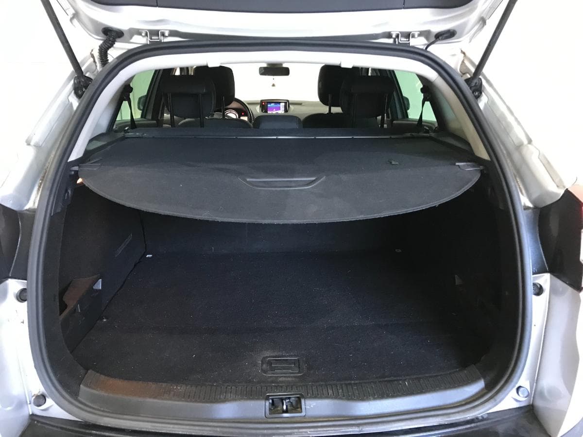 Renault Mégane 1.5DCI · Ano 2015 — imagen 10