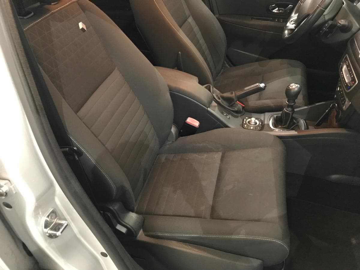 Renault Mégane 1.5DCI · Ano 2015 — imagen 24