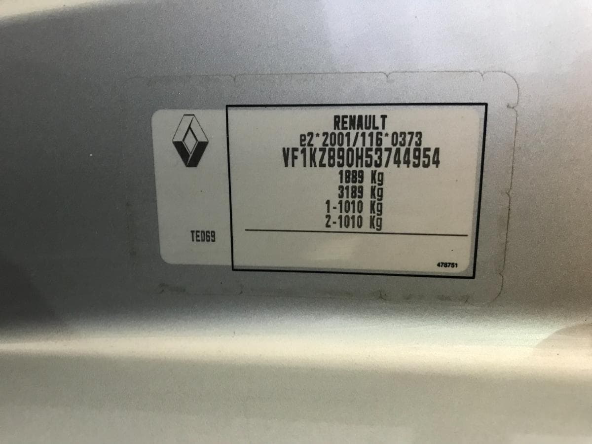 Renault Mégane 1.5DCI · Ano 2015 — imagen 31