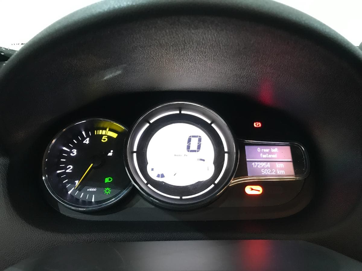 Renault Mégane 1.5DCI · Ano 2015 — imagen 39