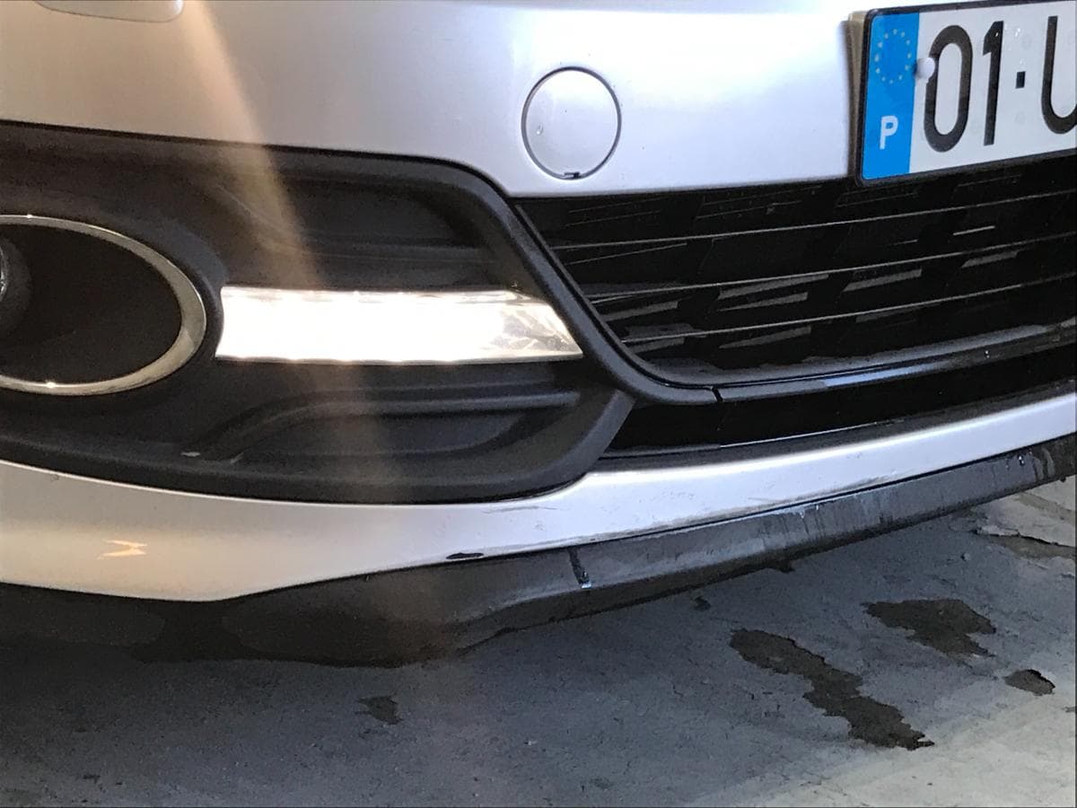 Renault Mégane 1.5DCI · Ano 2015 — imagen 5