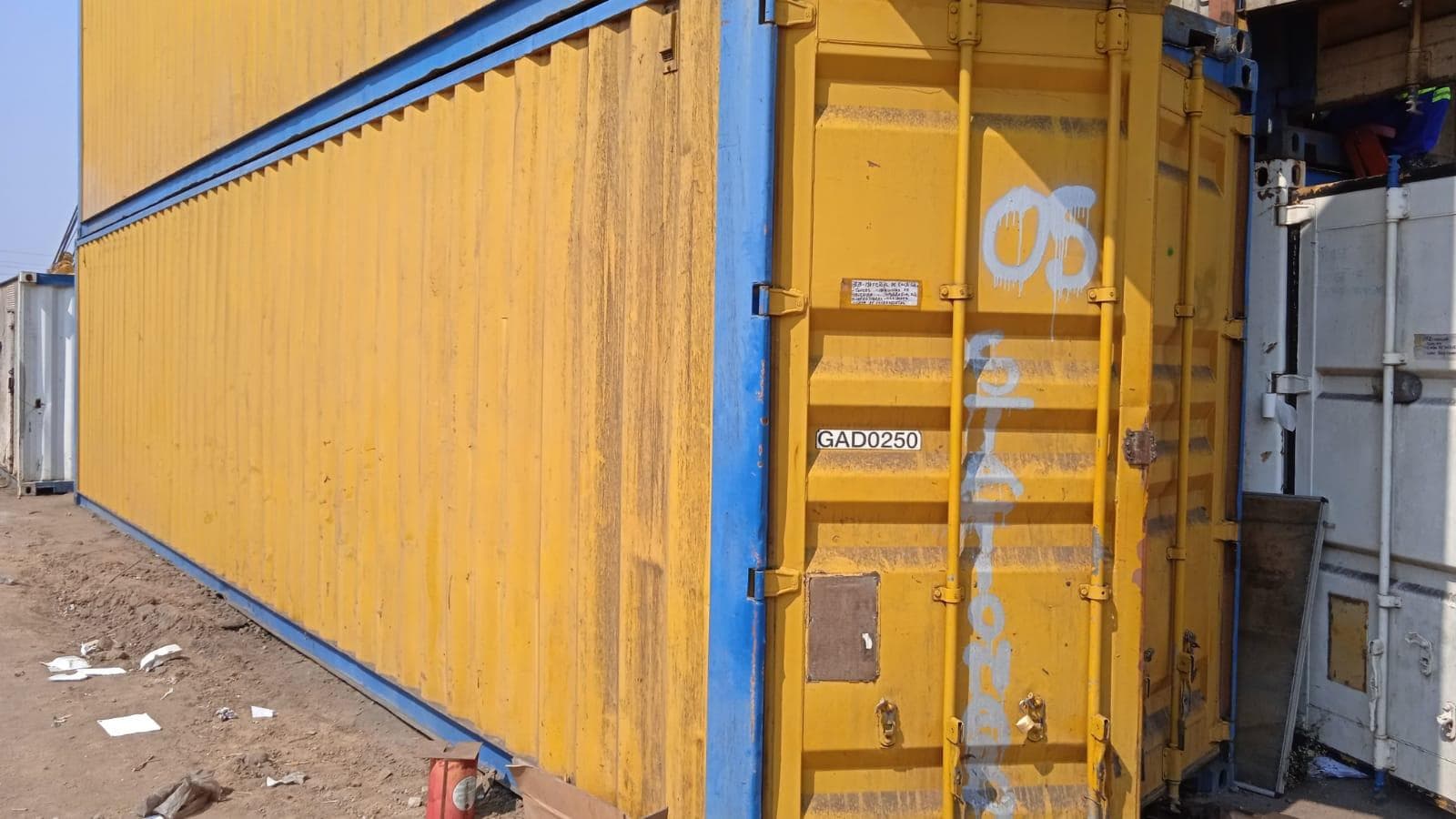 Contentor de 40P · — image 3
